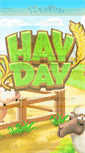 Mobile Screenshot of haydaycheatsin.com